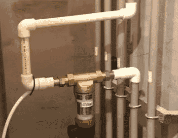 定日水管维修之漏水渗水问题