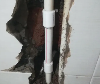 定日卫生间测漏水的相关案例